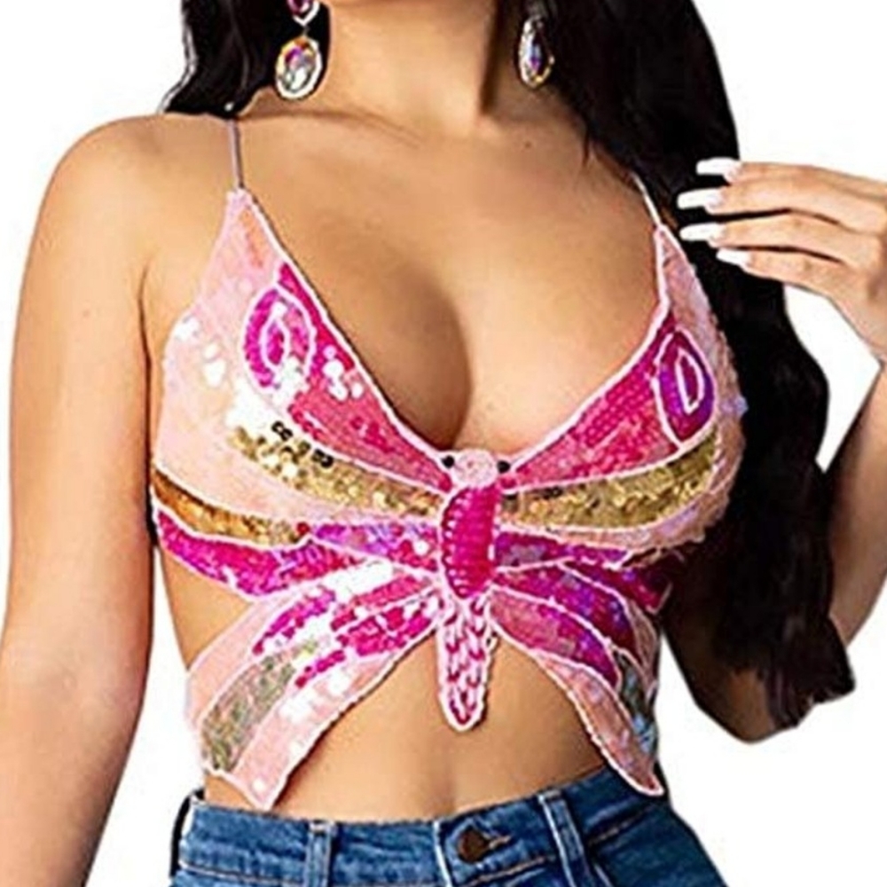 Butterfly top